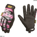 MECHANIX ザ・オリジナル ウィメンズ ピンクカモ S MG72510 1双