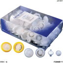 大阪ケミカル MSシリンジフィルター NYLON (100個入) NY013045 1箱