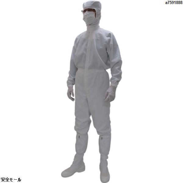 ゴールドウイン フロントファスナーワンピース ホワイト L　PP1410WL　1着