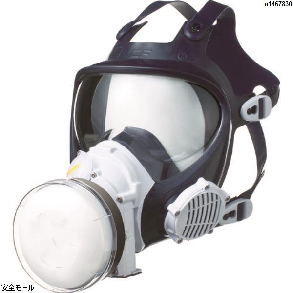 シゲマツ 電動ファン付き呼吸用保護具 Sy185-H(M)　SY185HM　1個