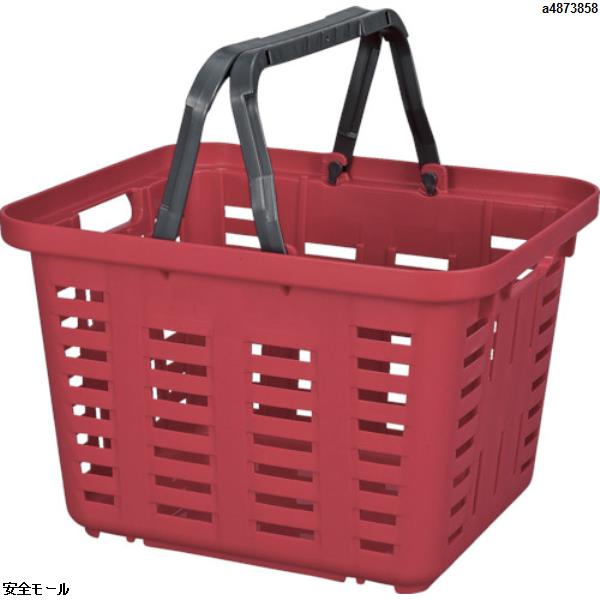 リングスター スーパーバスケットSB-370レッド　SB370R　1個