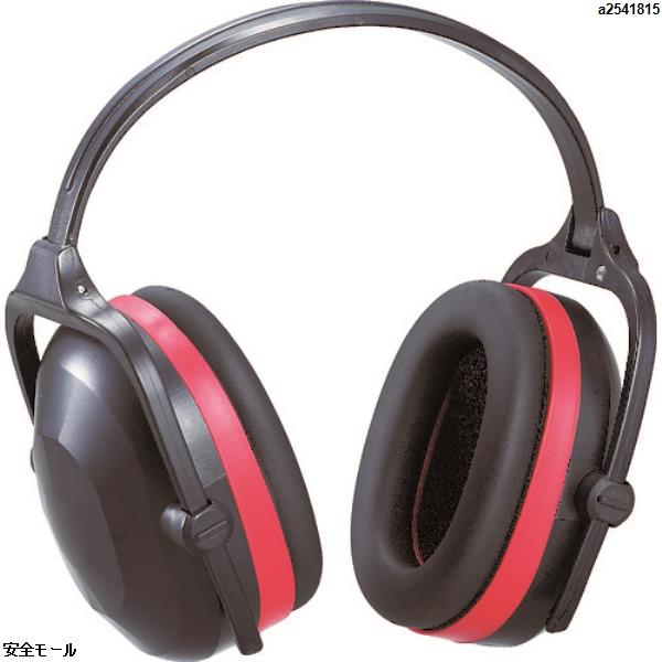 【商品名】■TRUSCO イヤーマフ 折りたたみ式 NRR値24dB【特徴】●独自のカップ型設定で耳全体をソフトに覆い快適な装着感です。●NRR値24dBの折りたたみ式のイヤーマフです。【仕様】●幅(mm):168●高さ(mm):188~220【仕様2】●NRR値:24dB●ANSI(米国規格協会)認定商品【材質／仕上】●耳当て:ABS樹脂、ポリ塩化ビニール(PVC)●ヘッドバンド:ABS樹脂、ポリカーボネート(PC)【その他仕様】メーカー名：トラスコ中山(株)ブランド名：TRUSCO品番：TEM90JANコード：4989999377019原産国：台湾内容量：1個質量：203.000G