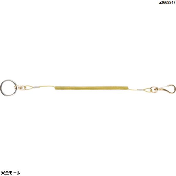 Rakuten - TRUSCO 安全ループミニ イエロー　TAL130Y　1本