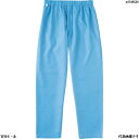 TRUSCO 制電糸グリッド仕様パンツ ブルー LL TCLGPBLL 1着