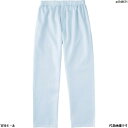 TRUSCO 制電糸グリッド仕様パンツ ホワイト M TCLGPWM 1着