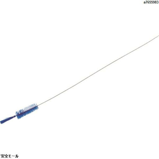 TRUSCO 理化学ブラシ ホ付ピペット用 PBT毛 ステンレス柄 TBHS1P 1本 TRUSCO 理化学ブラシ ホ付ピペット用 PBT毛 ステンレス柄 TBHS1P 1本