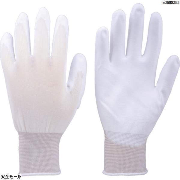 TRUSCO まとめ買い ウレタンフィット手袋 10双組 Lサイズ TUFGWL10P 1袋