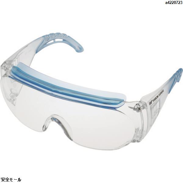 ミドリ安全 一眼型 保護メガネ オーバーグラス　VS301F　1個