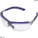 ミドリ安全 二眼型 保護メガネ　VD203F　1個