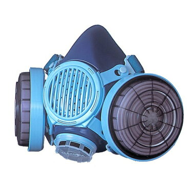興研 取替え式 防塵マスク 7191DKU型 (RL3) 防じんマスク 粉塵・作業用・医療用 防じんマスク 日本製