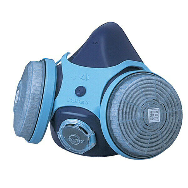 興研 取替え式 防塵マスク 1181RC-02 (RL2) 粉塵 作業用 防じんマスク