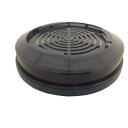 興研 電動ファン付防塵マスク用交換フィルタ BRD-72(BL-711H-02専用)(1個入)