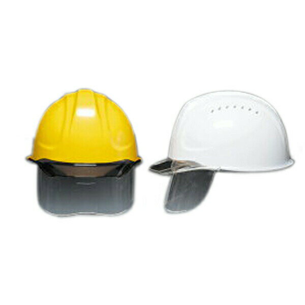 DIC ヘルメット 工事用 通気孔 シールド ABS SYA-CSV ライナー入
