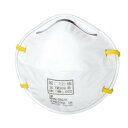 (マスク PM2.5) 防塵マスク 使い捨て式 3M/スリーエム 8210J-DS2 (20枚入) 粉塵 作業用 防じんマスク mask 大気汚染 火山灰対策 ...