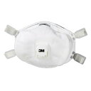 (PM2.5 マスク) 3M スリーエム 使い捨て式 防塵マスク 8233-DS3 (5枚入) PM2.5対応 PM2.5 粉塵 作業用 大気汚染 火山灰対策 ...