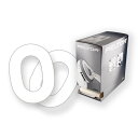 PELTOR イヤーマフ アクセサリ 使い捨てクリーンペーパーHY100 (200枚/100組)