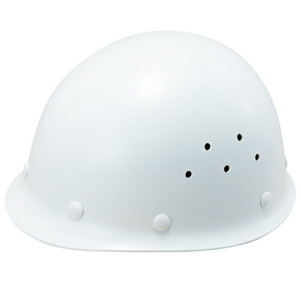 タニザワ ヘルメット 工事用 FRP素材 ヘルメット ST#1080-EPZ(EPA) [飛来落下物・墜落時保護用] 谷沢製作所