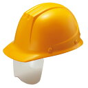 タニザワ ヘルメット 工事用 エアライト シールド 飛来落下物 墜落時保護 FRP ST#101J-SH(EPA) 谷沢製作所