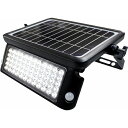 ソーラー式LED照明灯(センサー感知機能付き)看板照明灯 SLS-300S トーグ安全工業