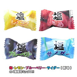熱中症対策猛暑de塩飴1ボトル800g入り