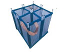 土のう作製用具 土のうつくーる 一般土のう用 一人で土のう作製