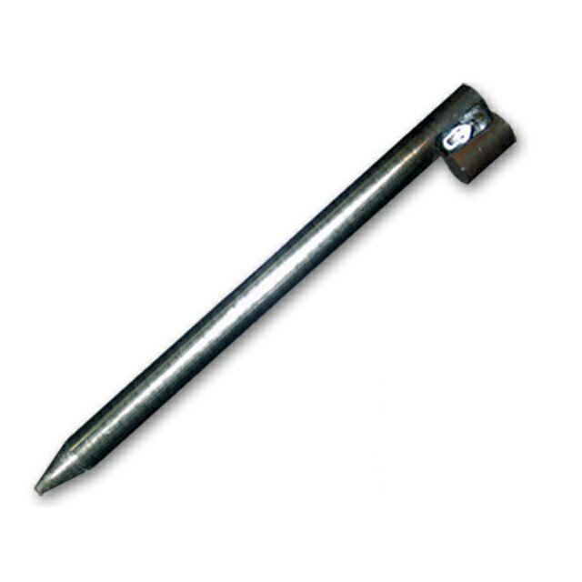 頭が大きく打ち込みやすい! 型枠ピン 1型 L=200mm 50本セット アイデア・サポート【大型商品・個人宅配送不可】