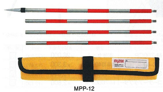 DM用ピンポール「はがれん蔵」　300mm×4 MPP-12