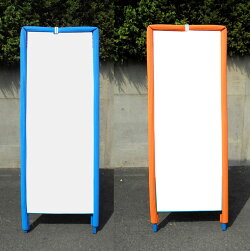 看板ソフトカバー守るくん工事現場は安全第一550用