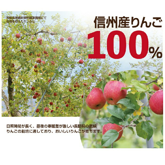 長野興農 信州 シナノスイート りんごジュース 150缶(30缶 (160g/缶 6P×5)×5ケース)
