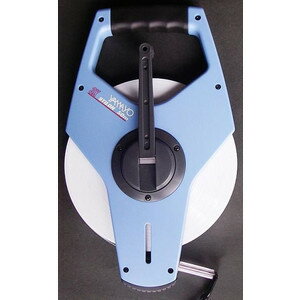 巻尺　3Xスチロン巻尺　50m　巻き取り速度　3倍速　2巻セット