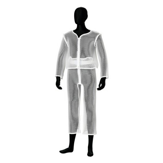 ハチ対策用品　ハチ防護服　ハチ・ガードウェア