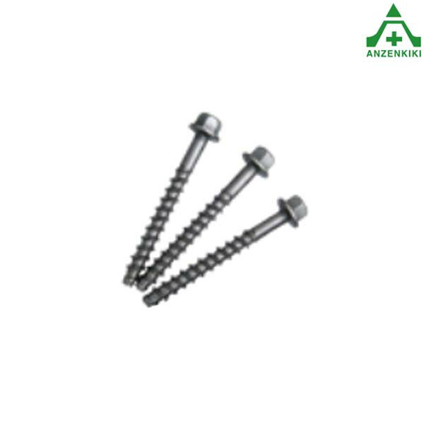 保安道路企画 ラウンドポスト250台座接着固定タイプ専用アンカー (アスファルト用) 3本セット (メーカ..