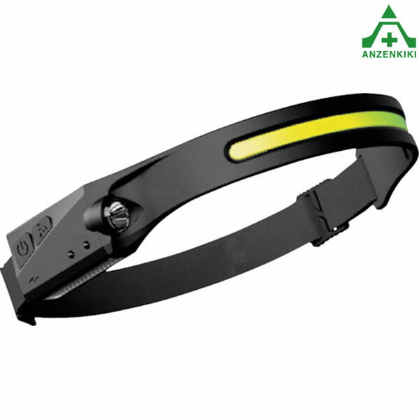 充電式デュアルヘッドライト HDL－DH (個人宅配送不可/代引き決済不可) LEDライト