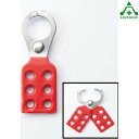 806-441 オーバーラップタブ付掛け金具バルブロックアウト バルブロック用品 配管用品