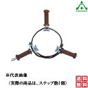 ツヨロン ポールスター PS-3 (メーカー直送/代引き決済不可)藤井電工 木柱 コンクリート柱 簡易足場 電柱昇降 携帯用足場釘 配電線工事用機材 送料無料