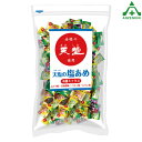 HO-3292(CN3006-B) 天塩の塩あめミックス 1Kg(ぶどう味、日向夏味、パイン味、レモン味)(メーカー直送/代引き決済不可)塩飴 塩アメ 熱中症予...