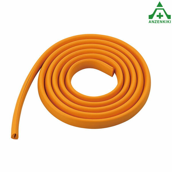 866-079 安心クッション はさみ込型 小 黄色 (メーカー直送/代引き決済不可)ガードクッション 安心クッ..