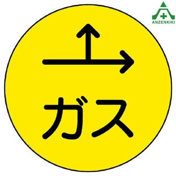 480-821 埋設管表示ピン ガス配管識別表示