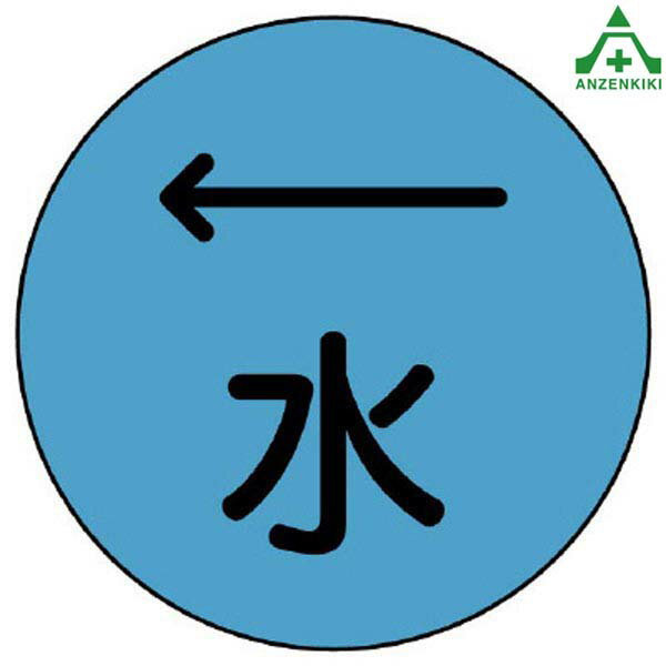 480-803 埋設管表示ピン 水配管識別表示