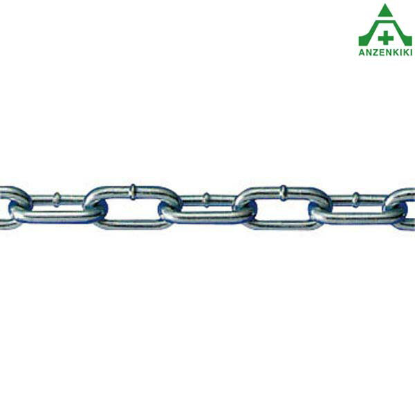 860-57 リンクチェーン (1m) 切り売り金属チェーン 取付金具