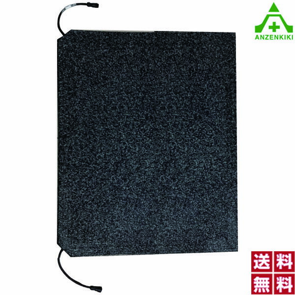 アサヒ 融雪マットエコ 玄関用 送り配線 (200V) AEH-S85100B 左コード(850×1000mm) 防寒対策 滑り止め..