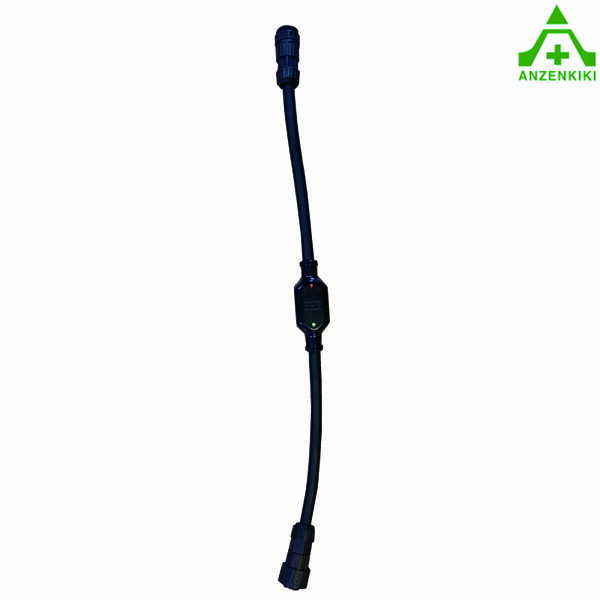 アサヒ融雪マットエコ用 サーモスタット付きケーブル AEH-S2 (200V) 防寒対策 滑り止めマット ヒーター..