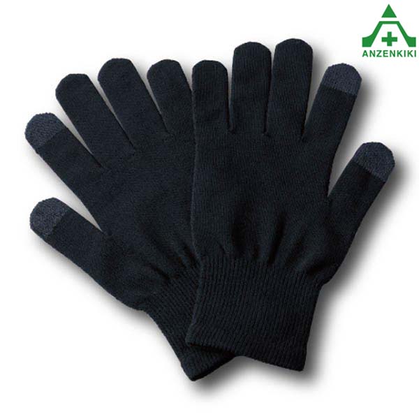 WT-822 ピタクロタッチ発熱手袋■材質：ナイロン、指定外繊維 (アクリレート系繊維)■サイズ：フリー