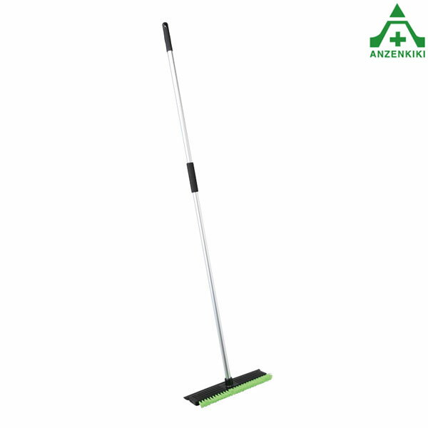 WT-1333 アルミロングジャンボブラシ (メーカー直送/代引き決済不可)防寒対策 雪かき スコップ 除雪 シ..