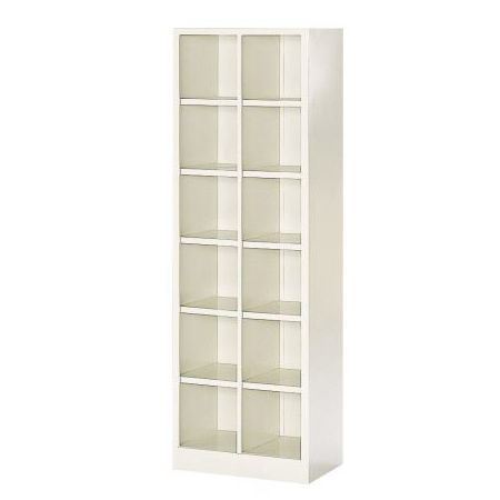 12ѥ塼ܥå(ץ󥿥ס(êʤ(H220mm)(6ʡ2) ϰ̵ /MI-BS-12NH2L(N)