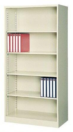 オープン書庫 W880×D515×H1790mm 3×6 深型 【地域限定送料無料】/SE-G-365・OP