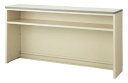インフォメーションカウンター ニューグレータイプ W1800mm 【地域限定送料無料】/SE-NSH-18T□G