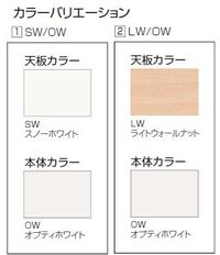 デュエナ 平机 デスク パネル脚 引出し付き Kタイプ W1000×D600×H700mm /TO-DUK7-106CP □/□ [2]