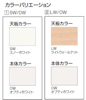 デュエナ 片袖机 デスク パネル脚 A4-3段 Kタイプ W1000×D600×H720mm /TO-DUK-106-A3P □/□ [2]