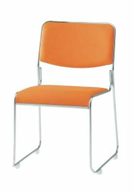 FSC-15チェアー　【4脚セット】 クロームメッキ脚　FSC-15M /TO-FSC-15M